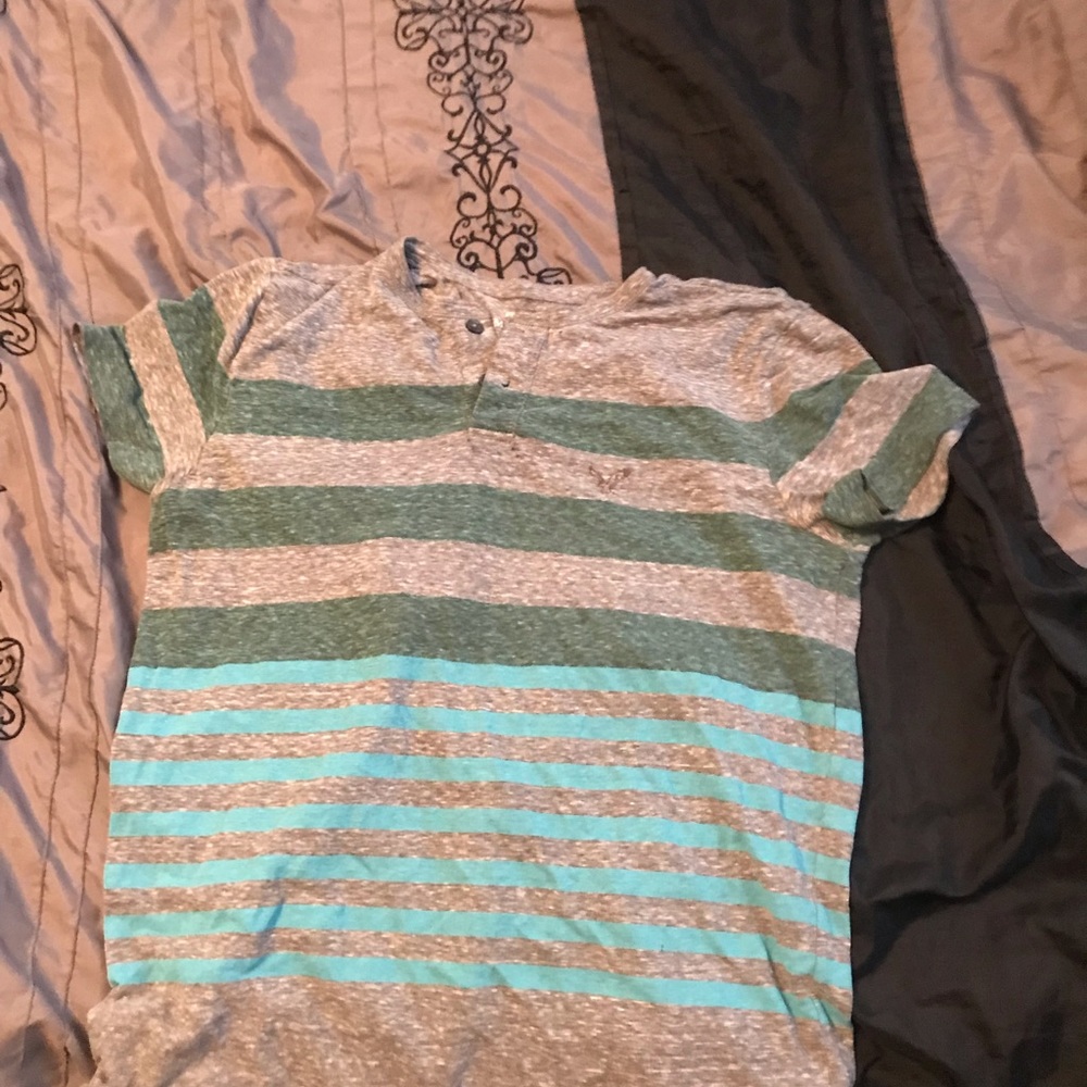 Short Sleeve American Eagle Tee
